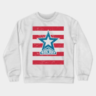 Happy 4th of July USA Crewneck Sweatshirt